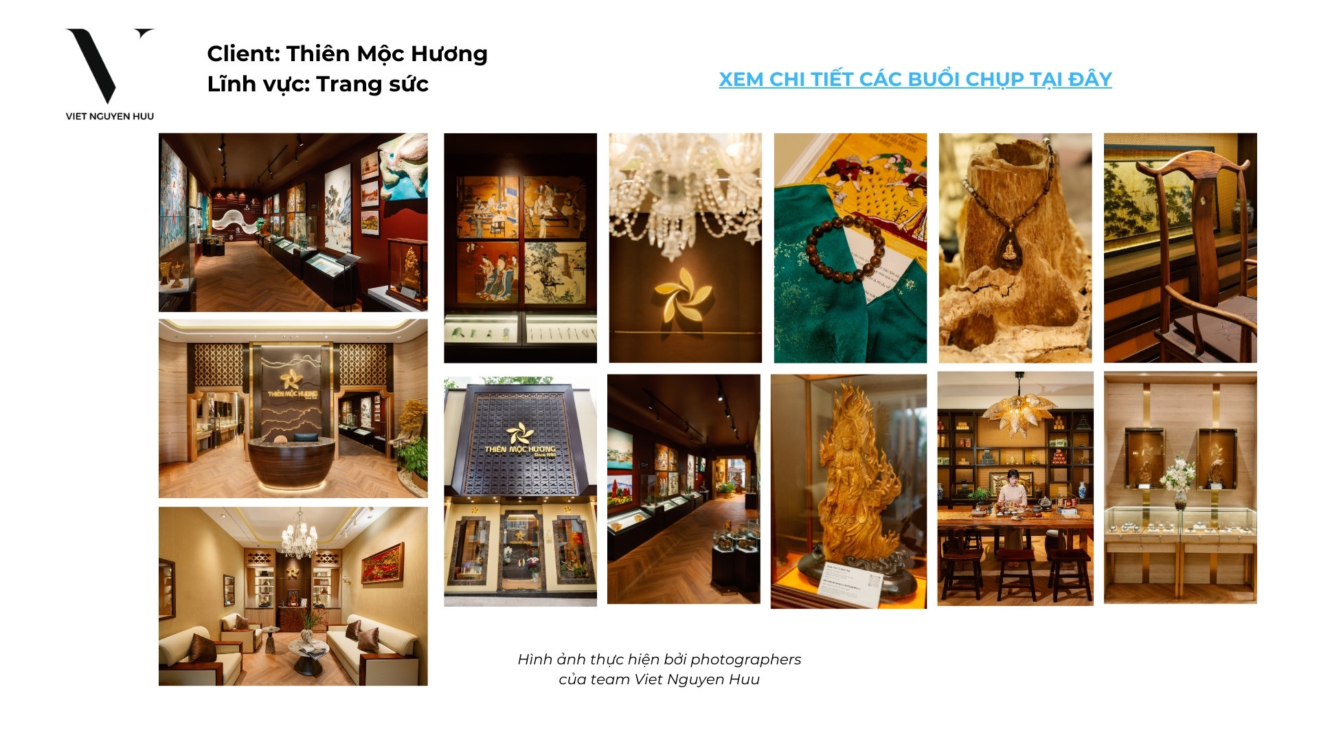 Viet Nguyen Branding visual branding