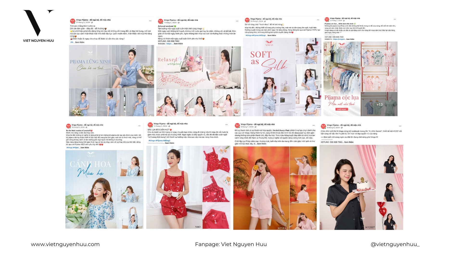 Viet Nguyen Branding visual branding