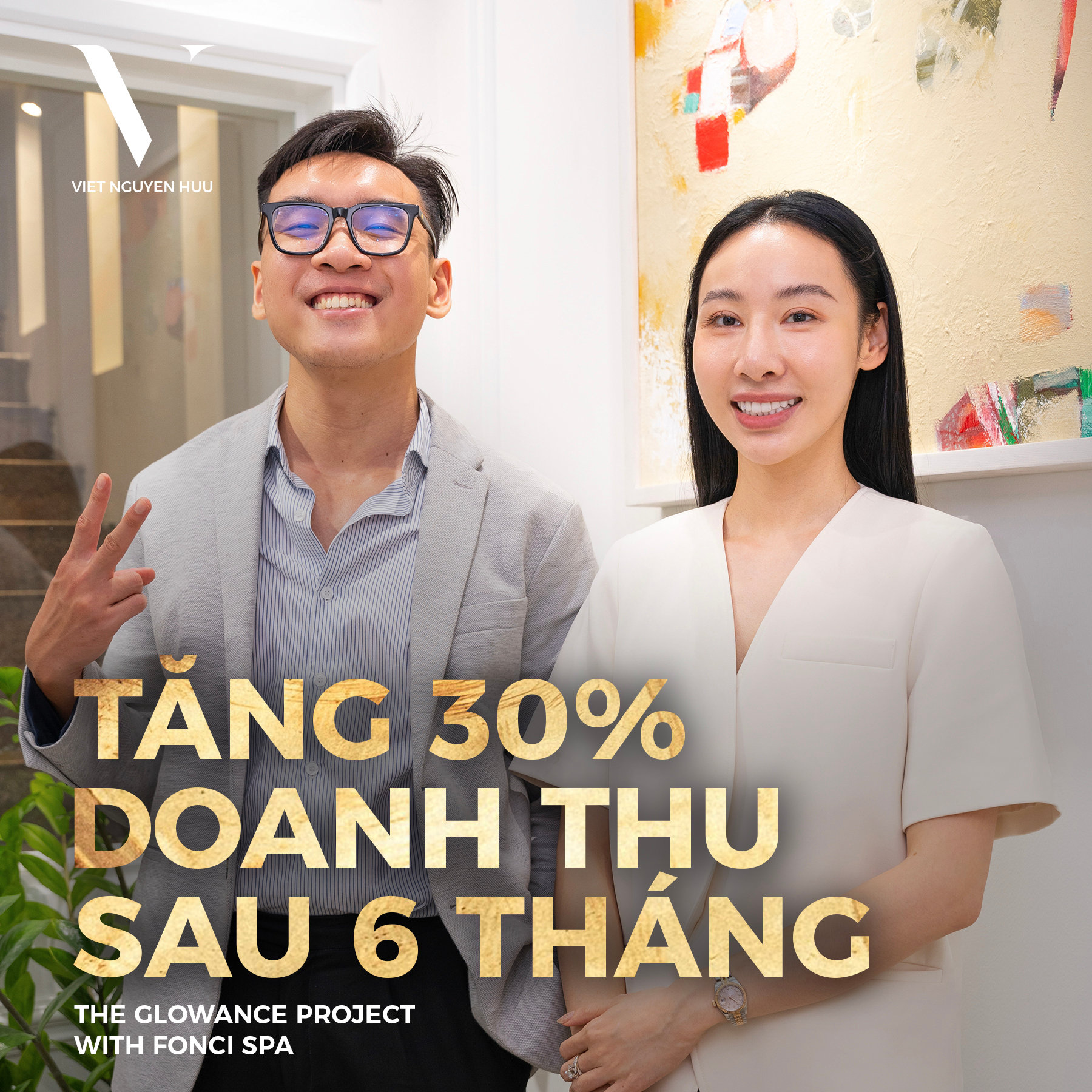Viet Nguyen Branding visual branding