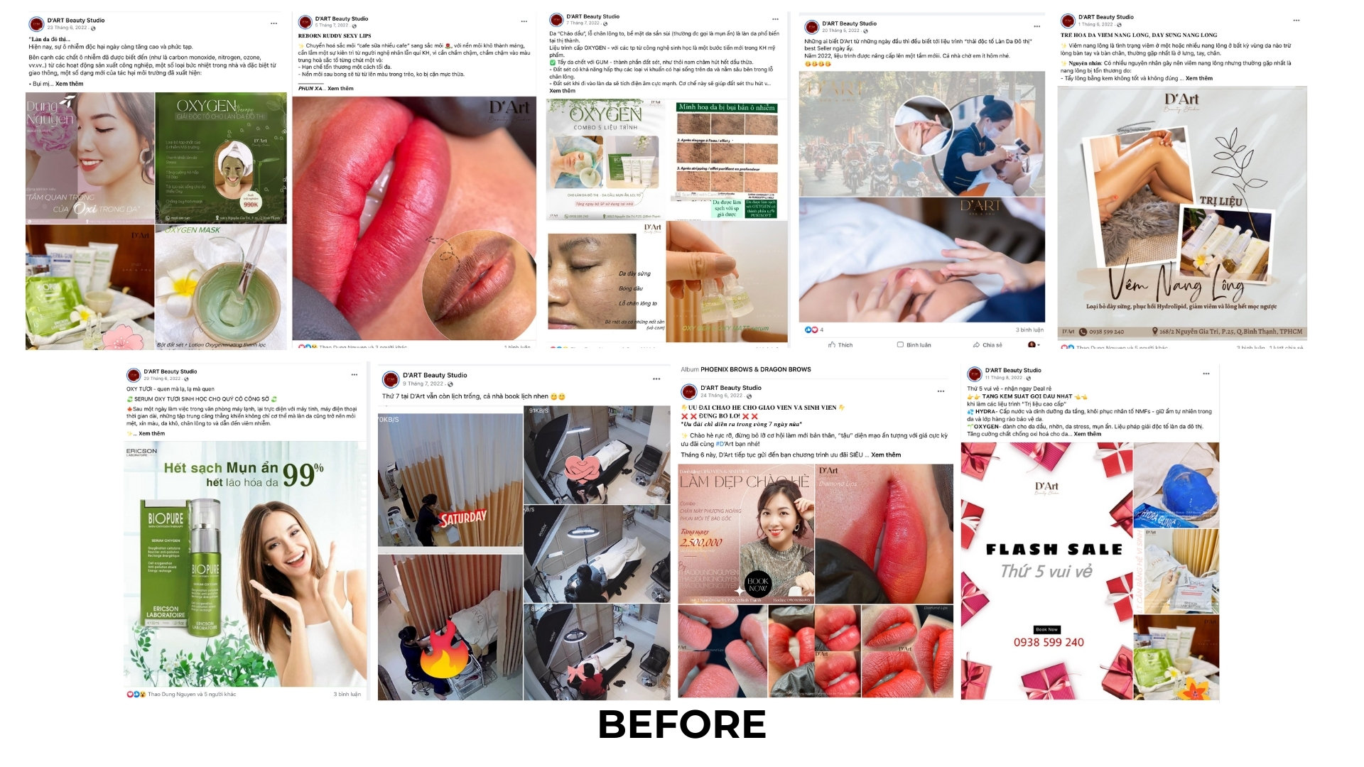 Viet Nguyen Branding visual branding