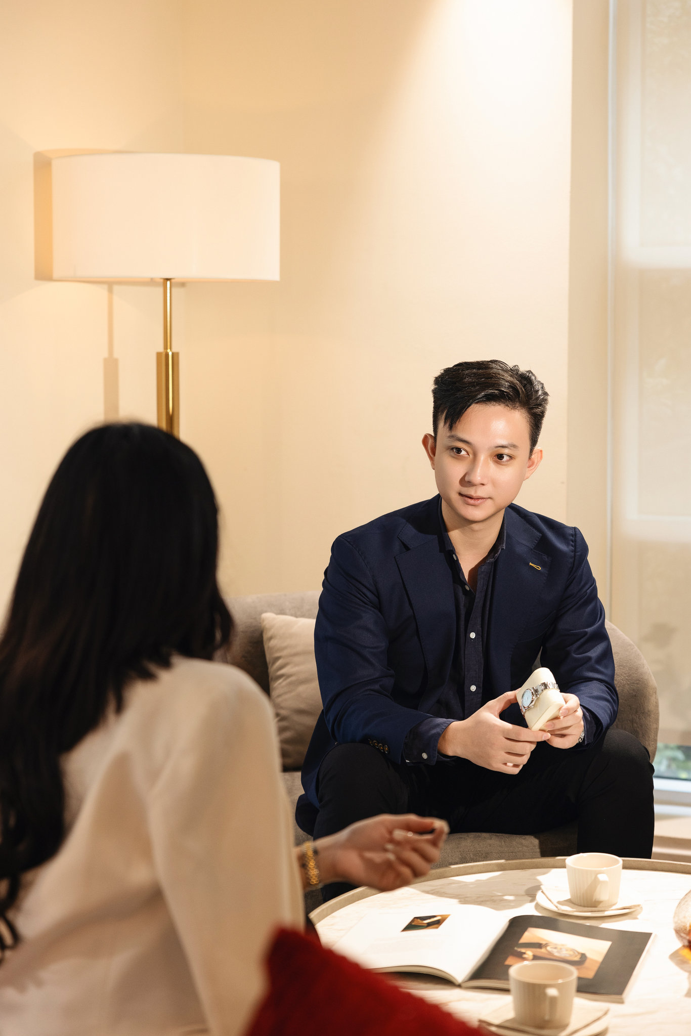 Viet Nguyen Branding visual branding
