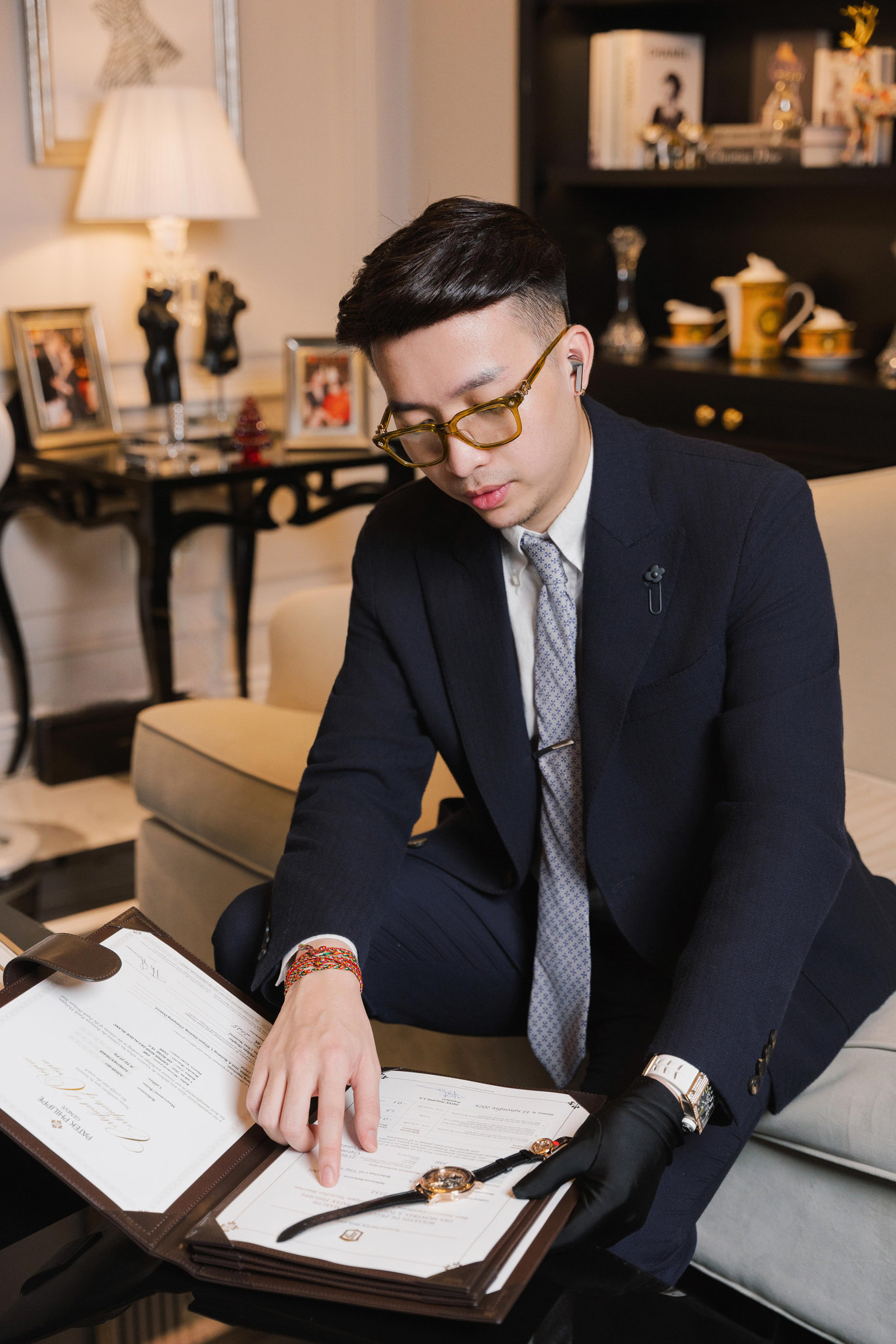Viet Nguyen Branding visual branding
