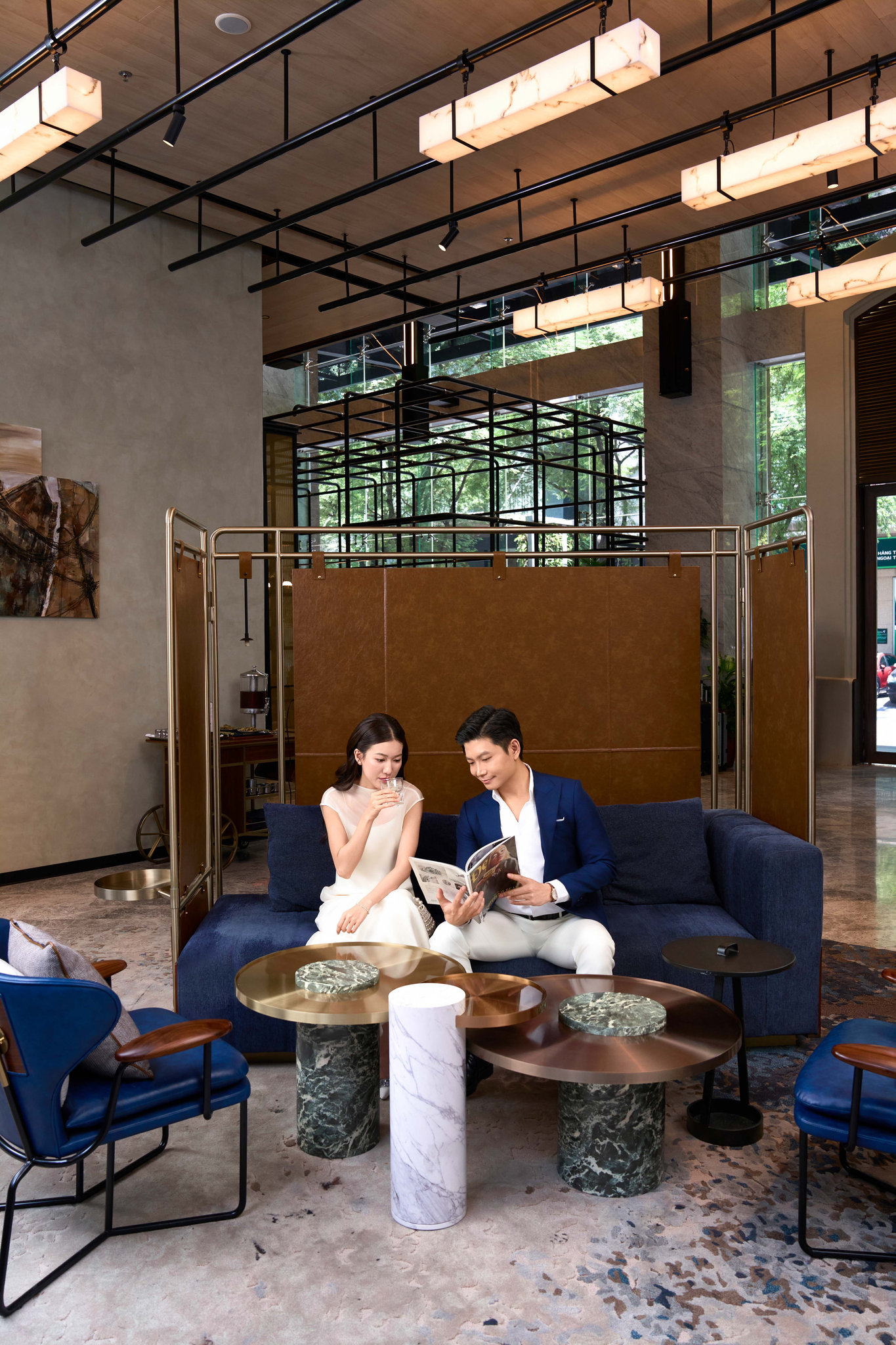 Viet Nguyen Branding visual branding