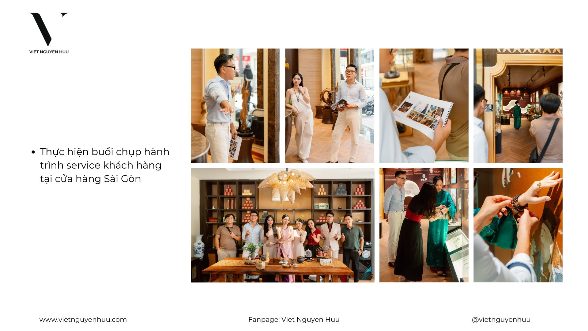 Viet Nguyen Branding visual branding