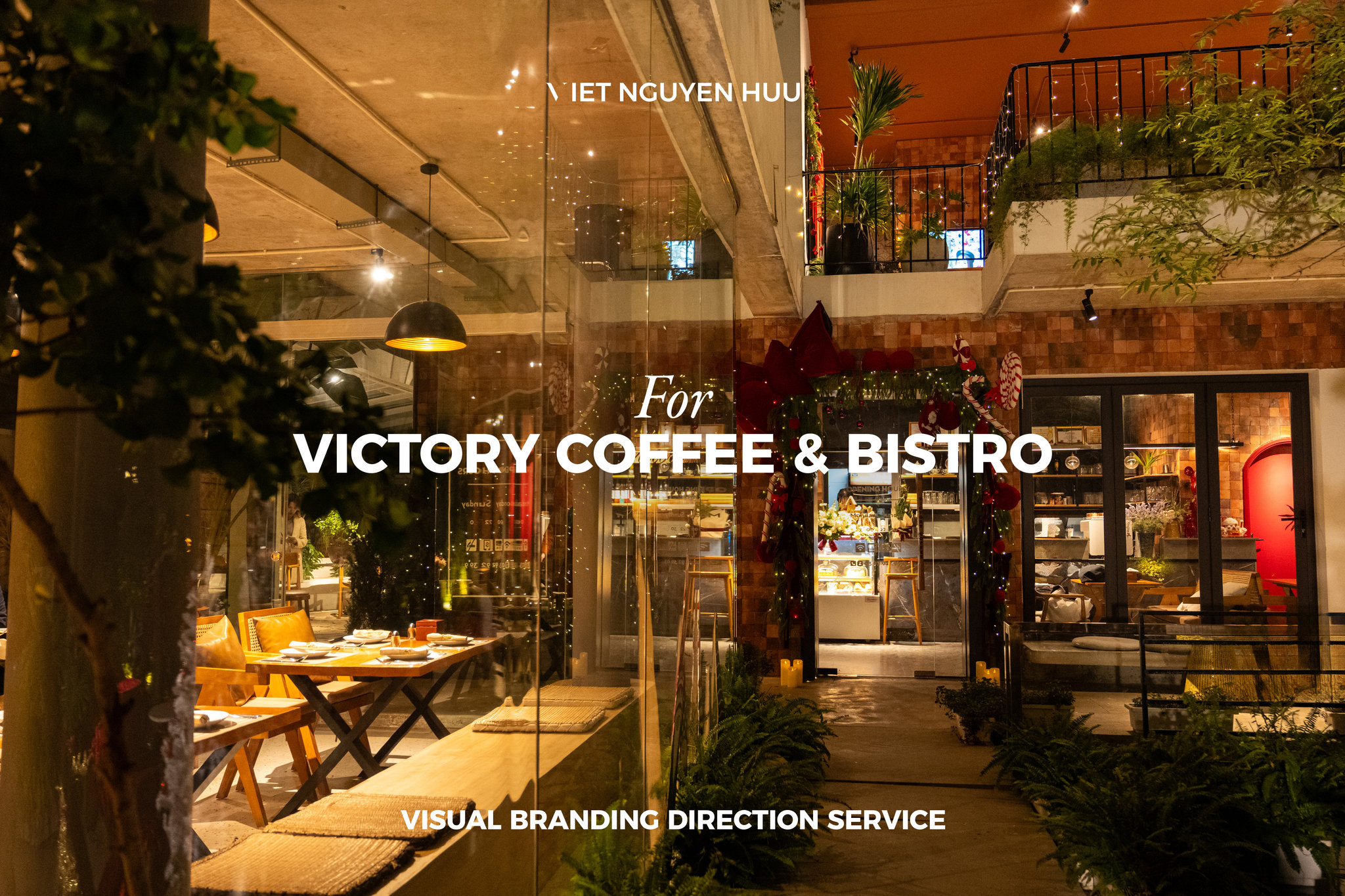 Viet Nguyen Branding visual branding