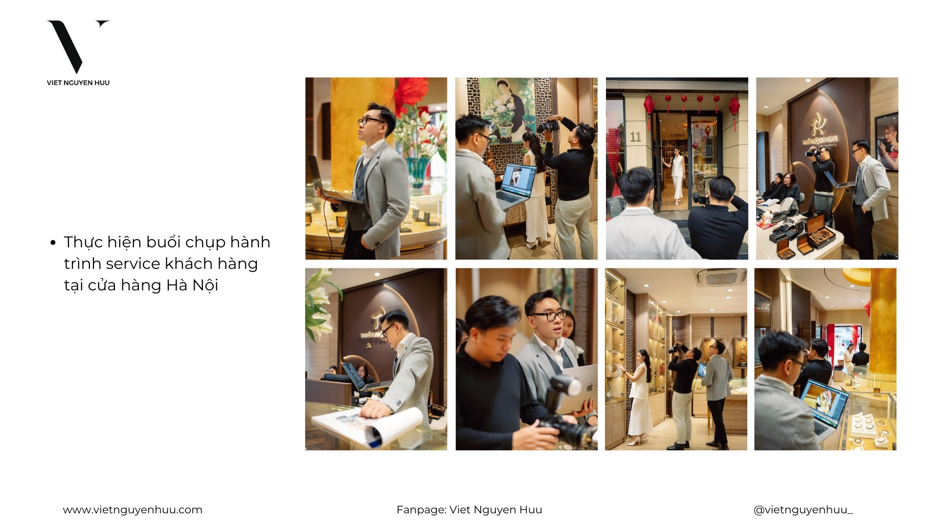 Viet Nguyen Branding visual branding