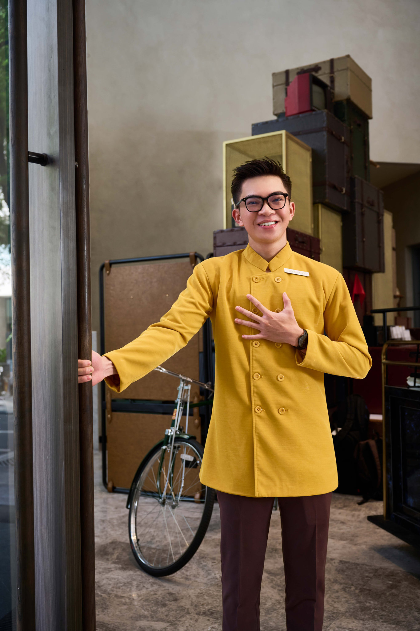 Viet Nguyen Branding visual branding