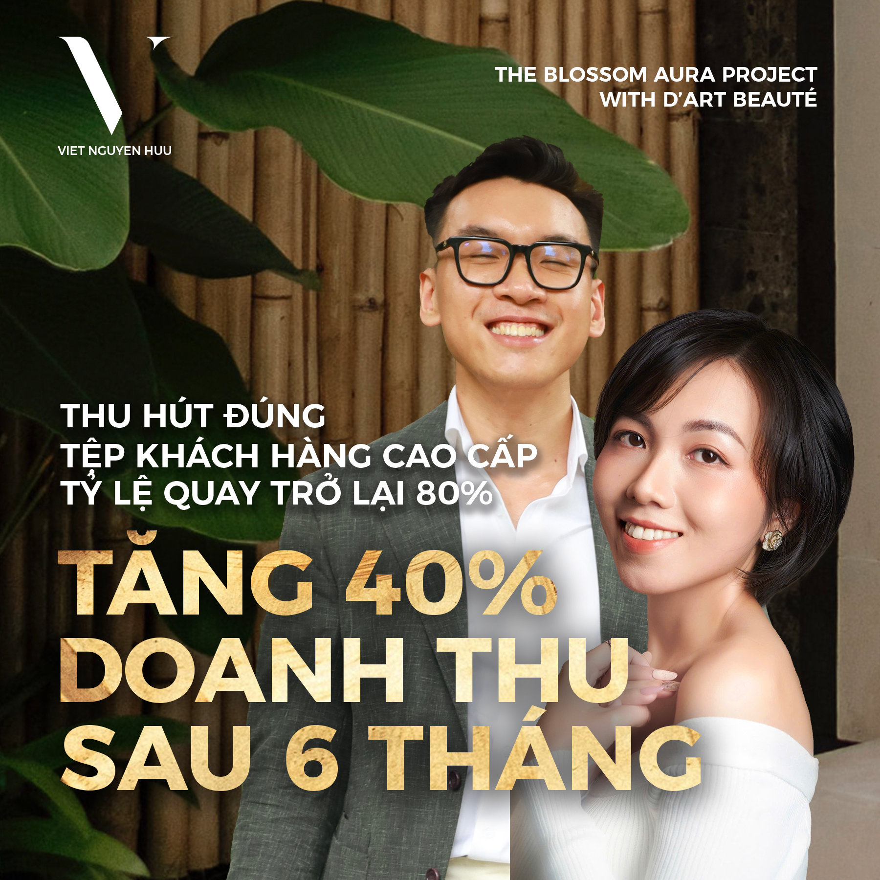 Viet Nguyen Branding visual branding