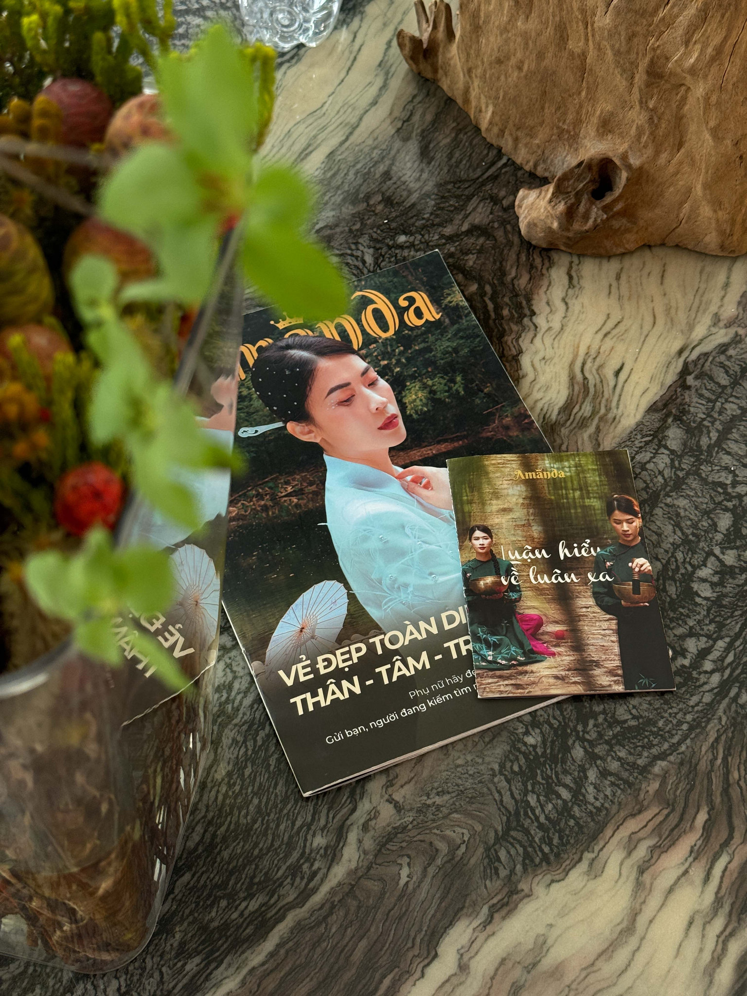 Viet Nguyen Branding visual branding