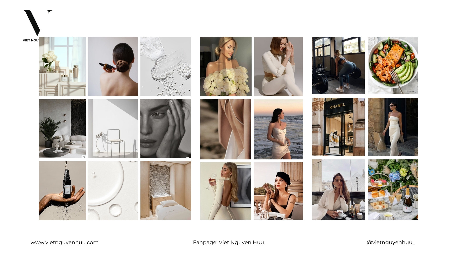 The Glowance Project with Fonci Spa