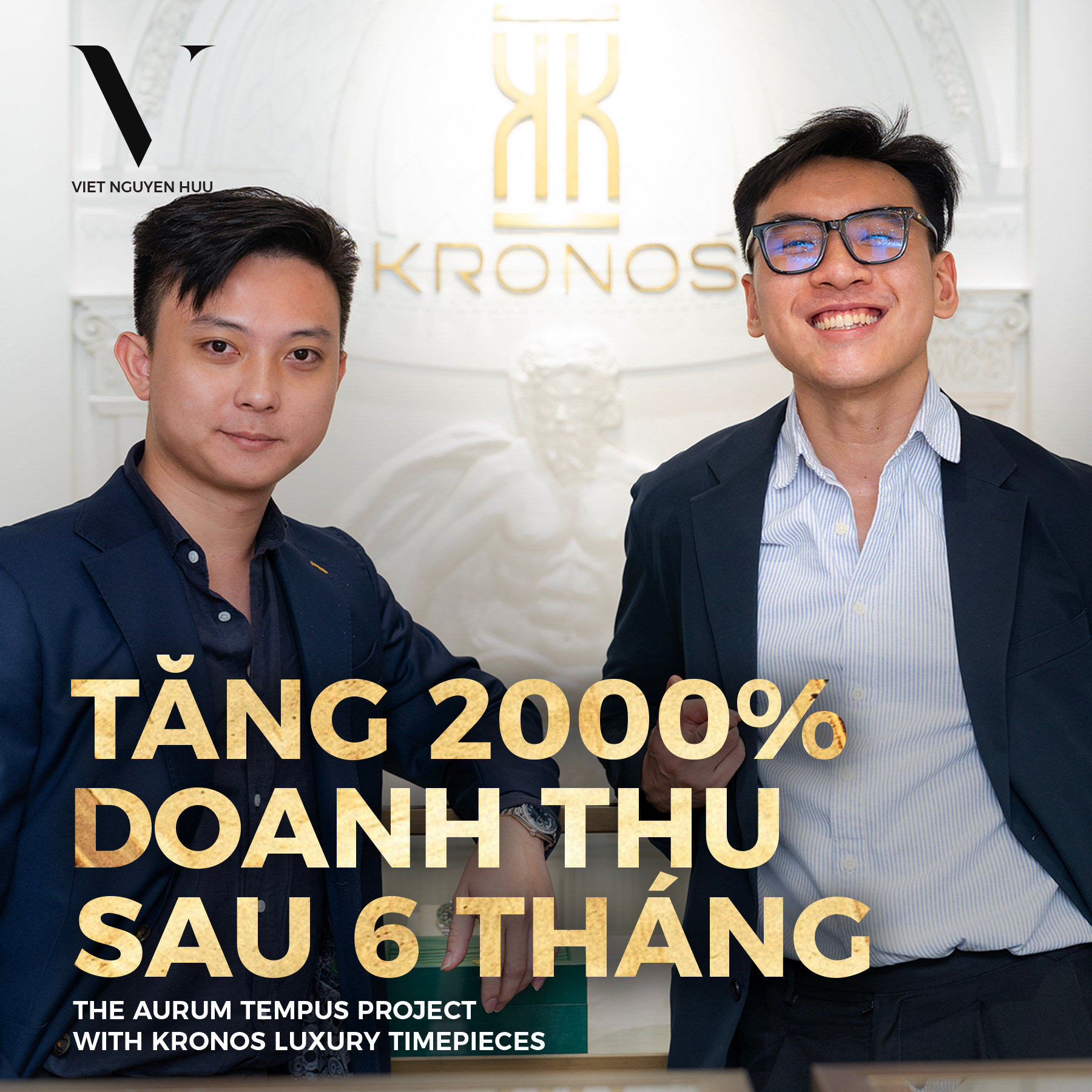 Viet Nguyen Branding visual branding