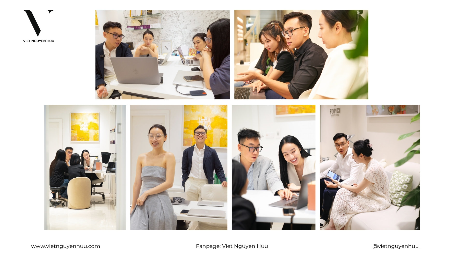 The Glowance Project with Fonci Spa