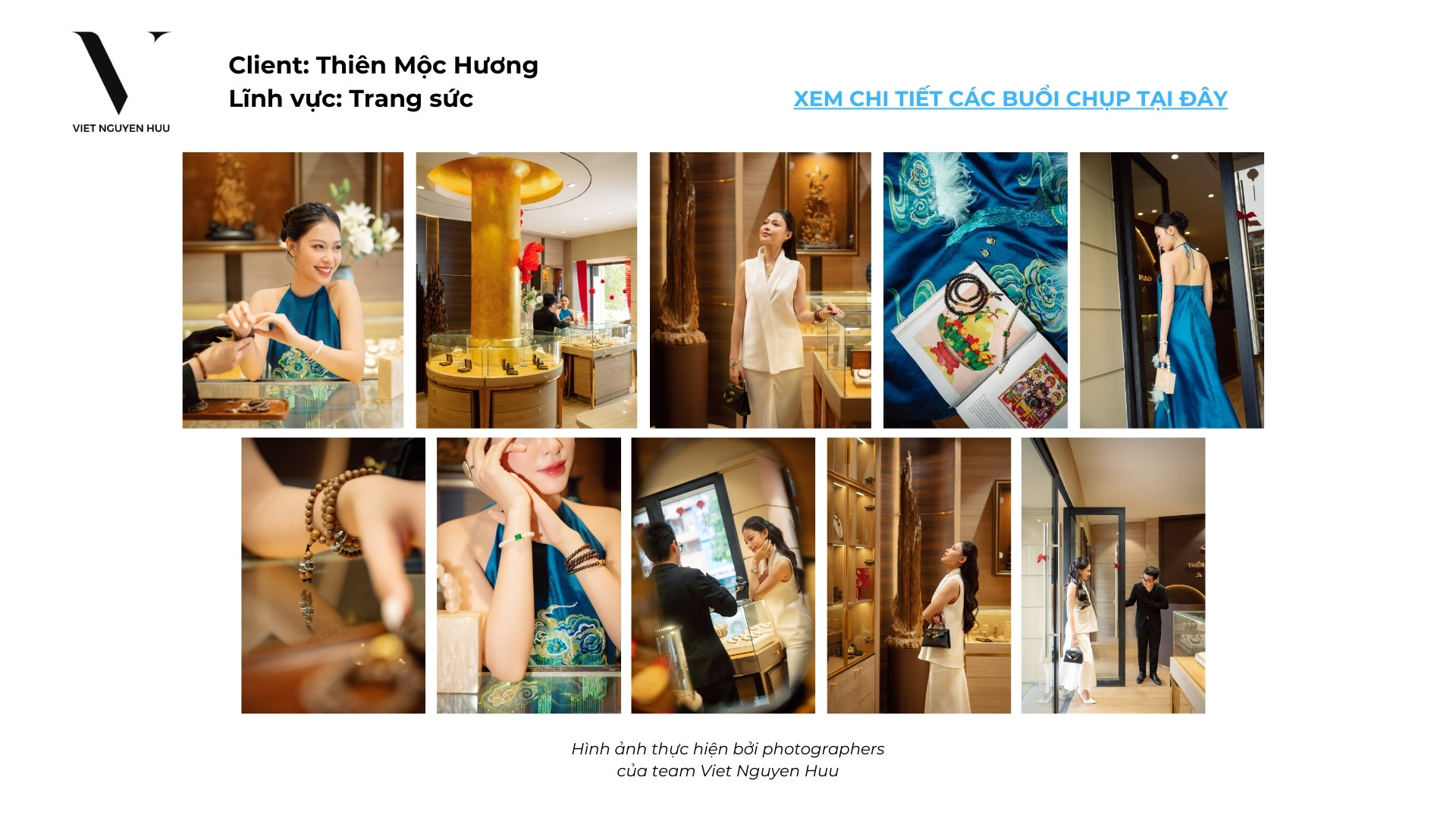Viet Nguyen Branding visual branding