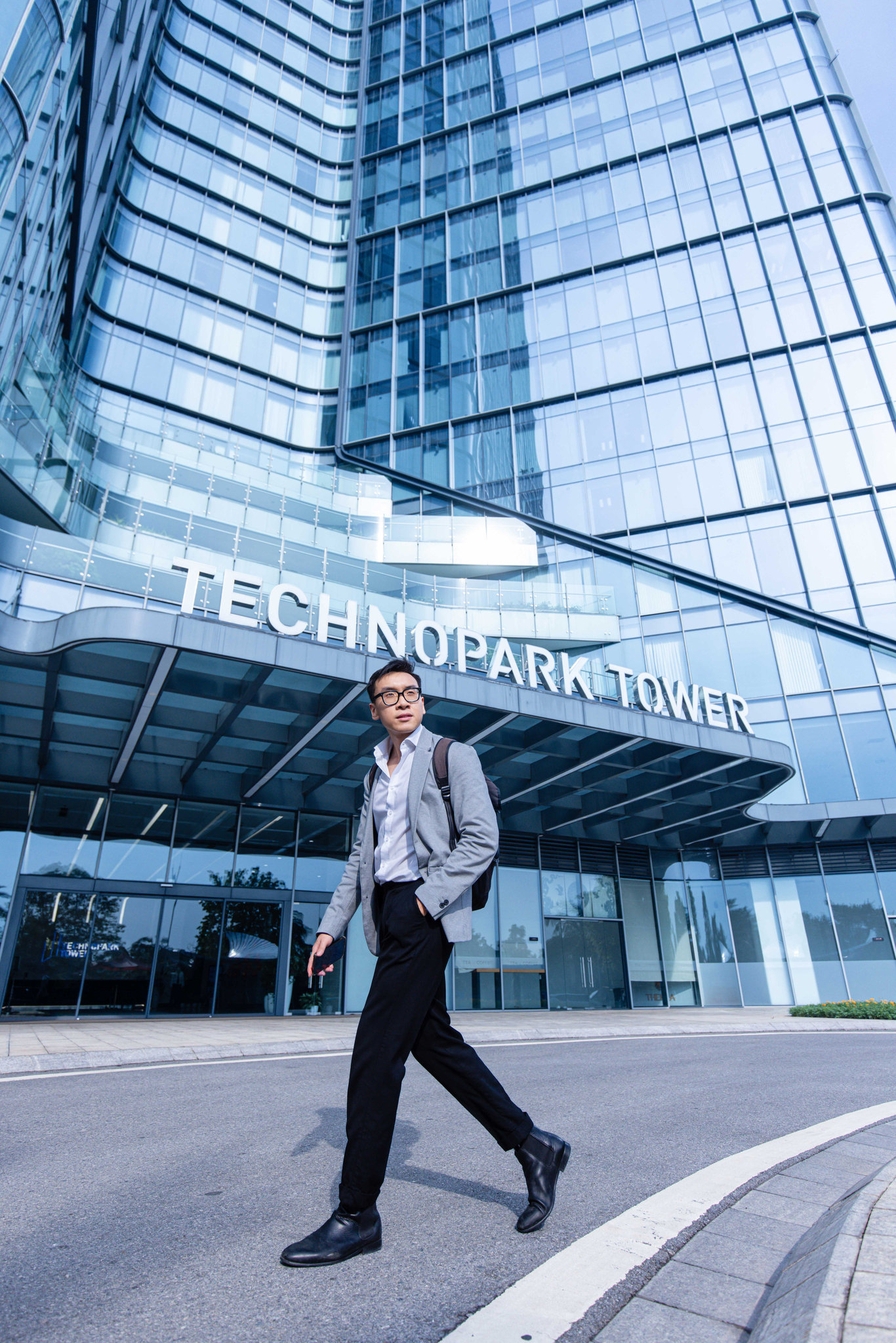 Technopark Tower