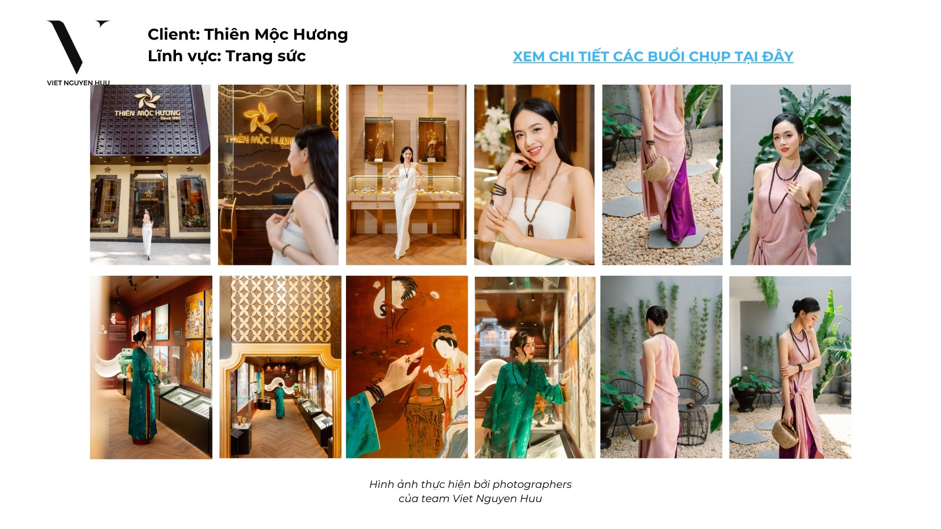 Viet Nguyen Branding visual branding