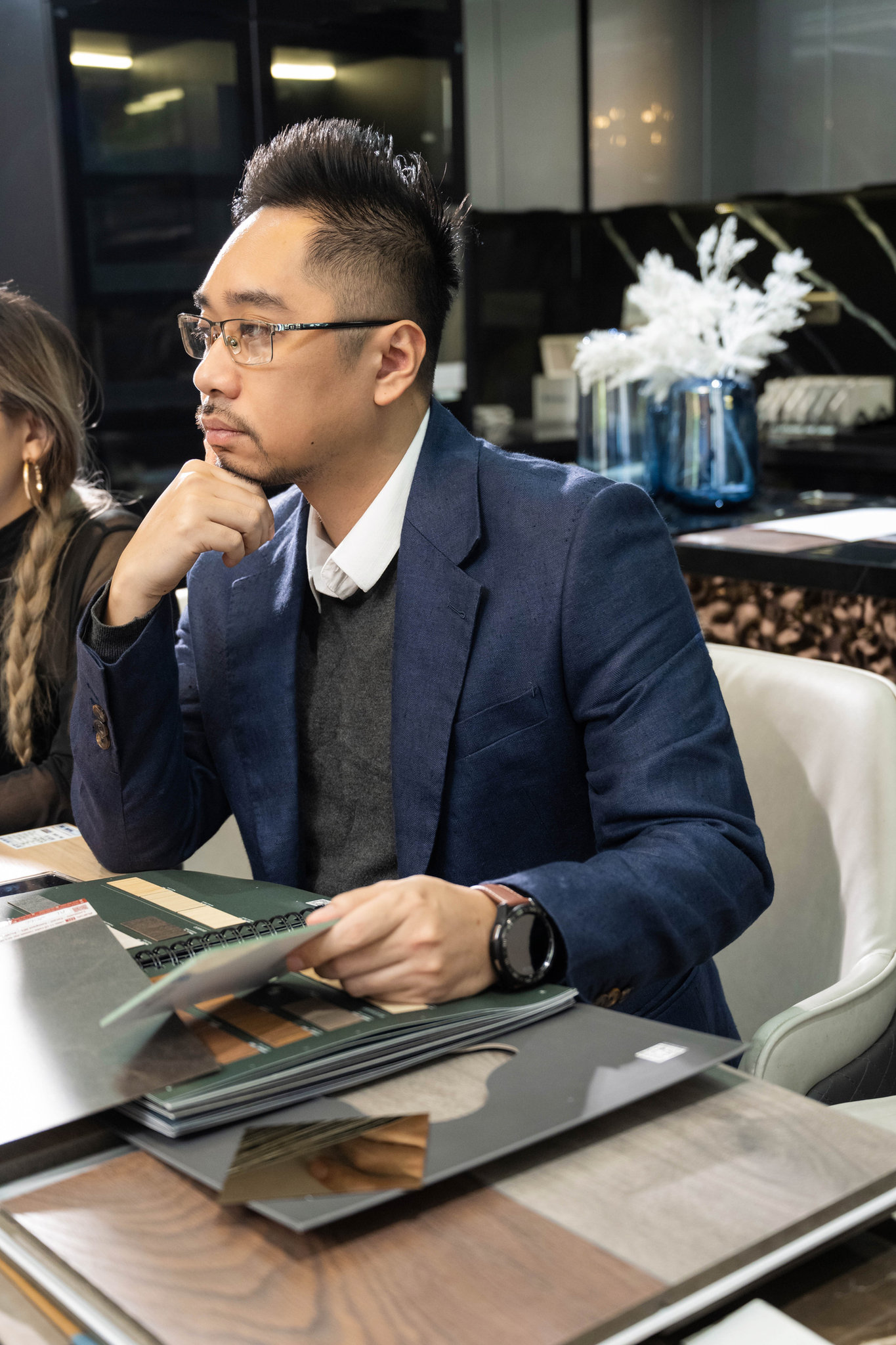 Viet Nguyen Branding visual branding