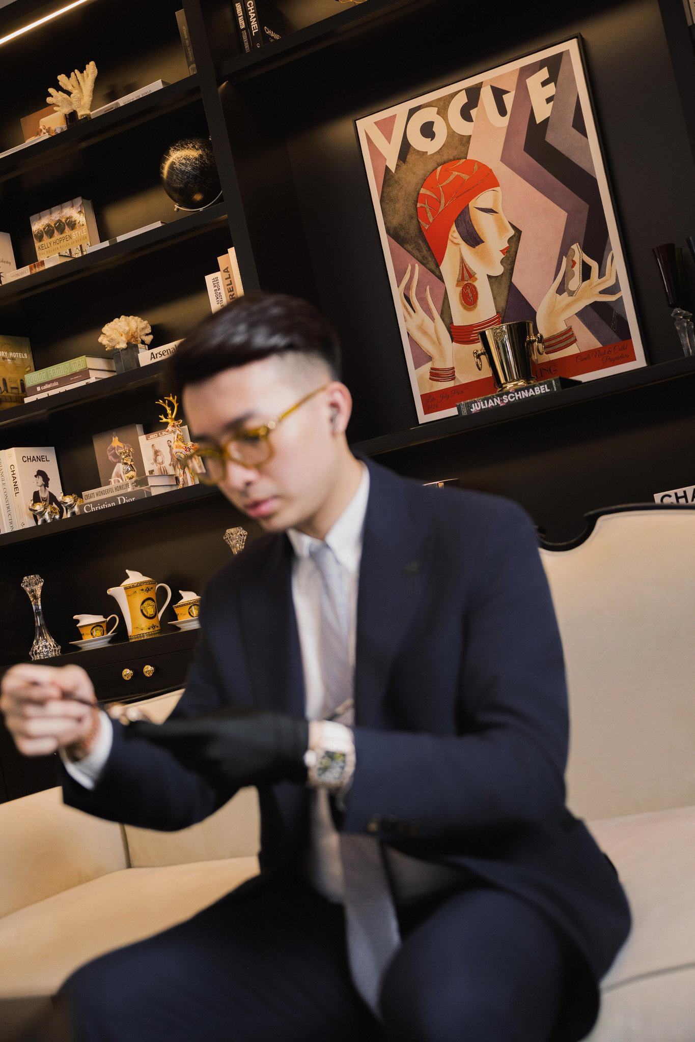 Viet Nguyen Branding visual branding