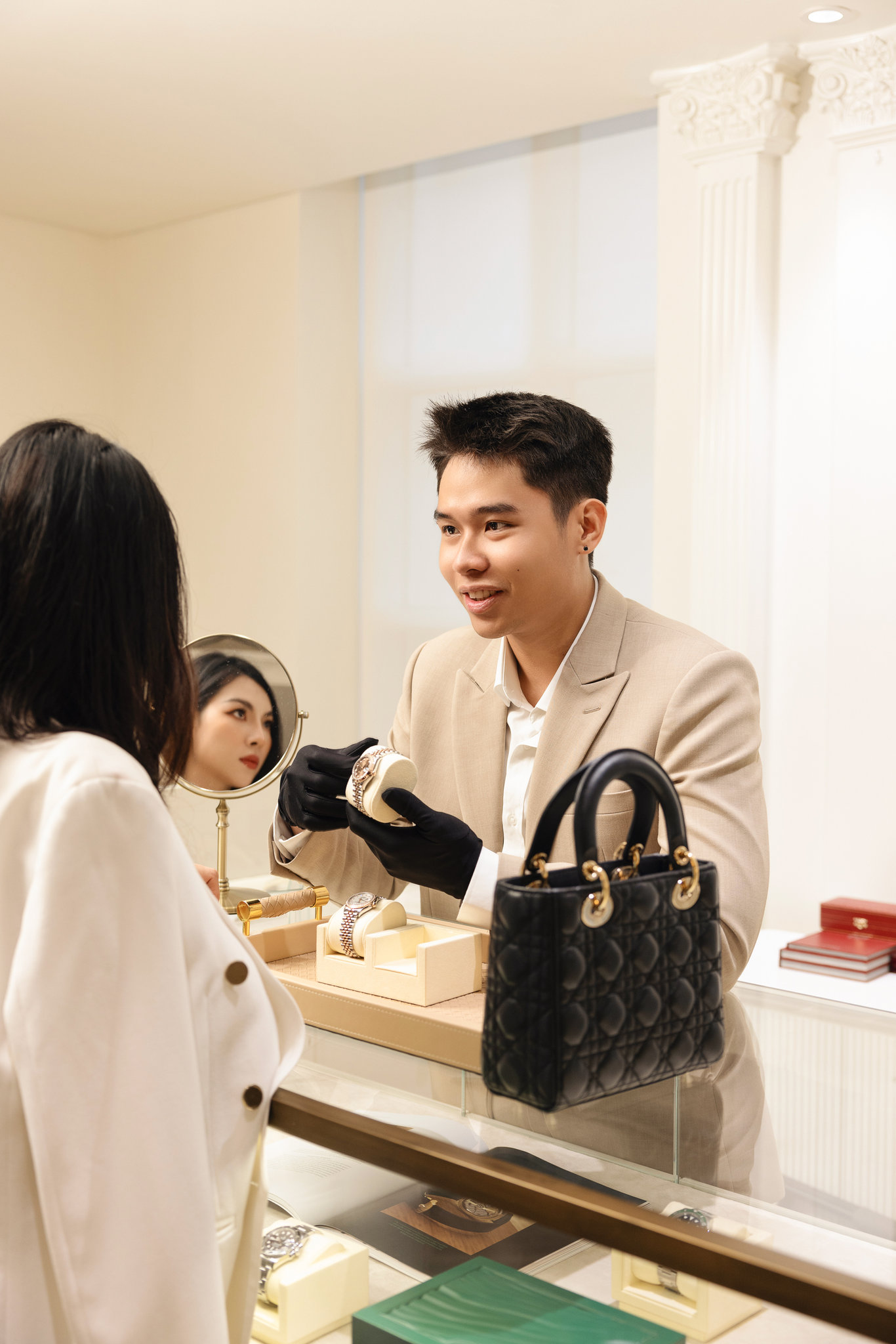 Viet Nguyen Branding visual branding