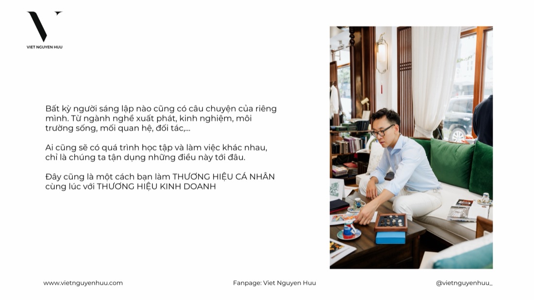 Xác định chuỗi ảnh cá nhân hóa thể hiện được câu chuyện riêng thương hiệu - minh hoạ 1