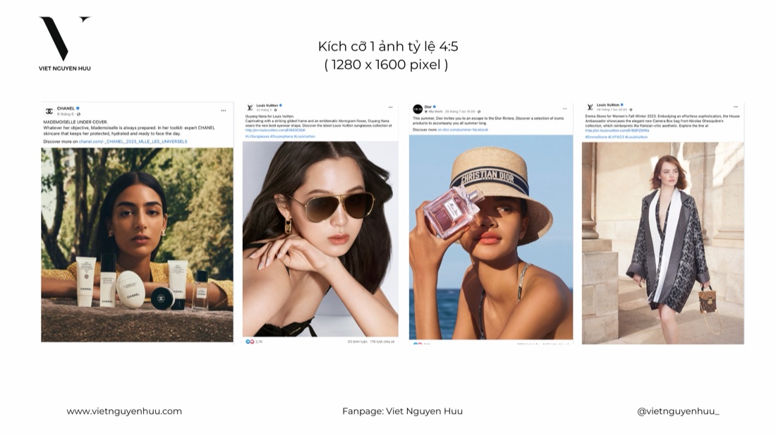 Công thức đăng bài Facebook và Instagram - minh hoạ 1