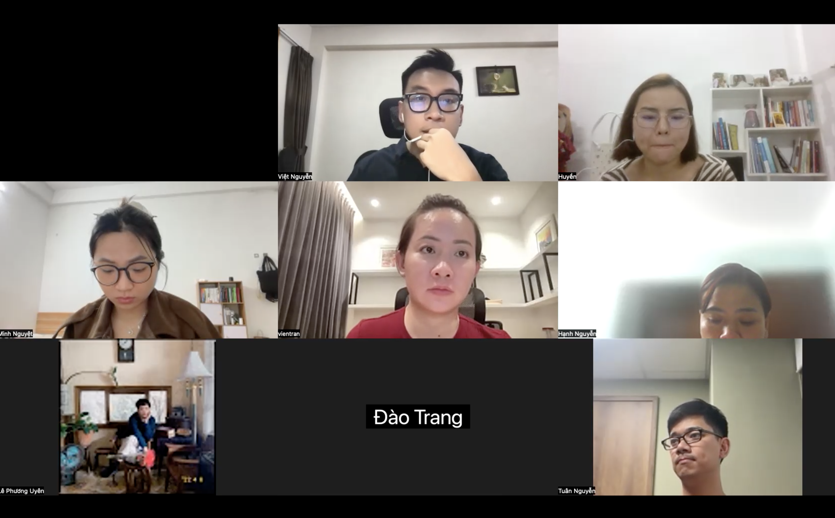 Phản hồi thành viên cộng đồng Elite Branding Circle