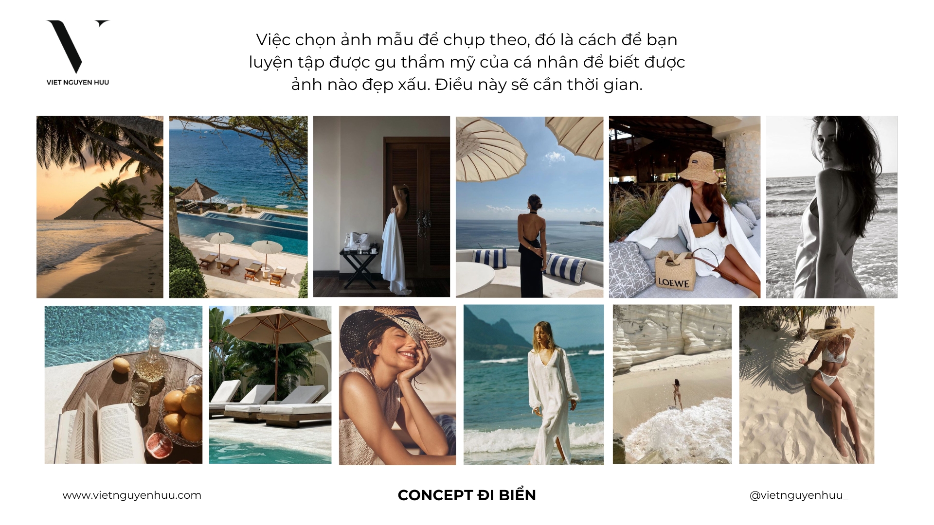 Xây dựng hình ảnh thương hiệu cá nhân cho người duy mỹ
