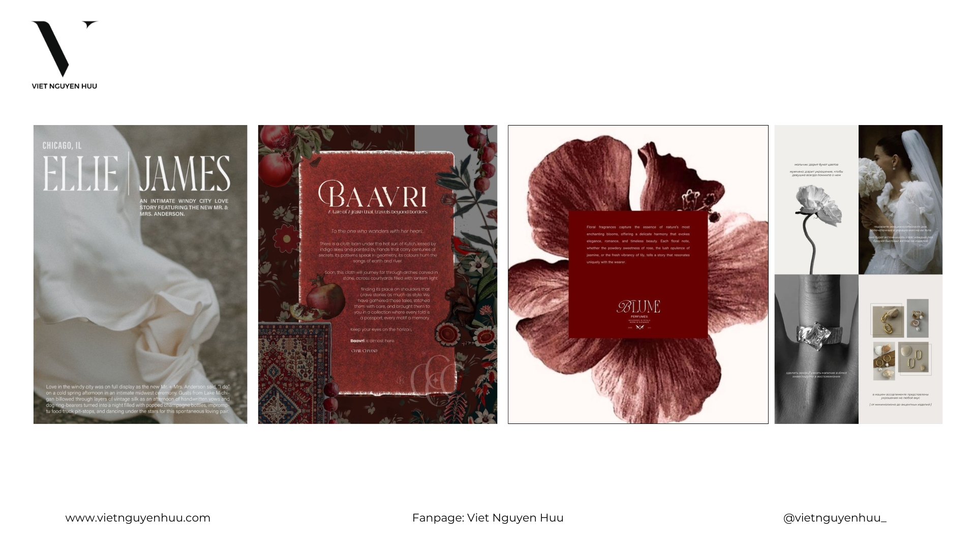 Định hướng template design